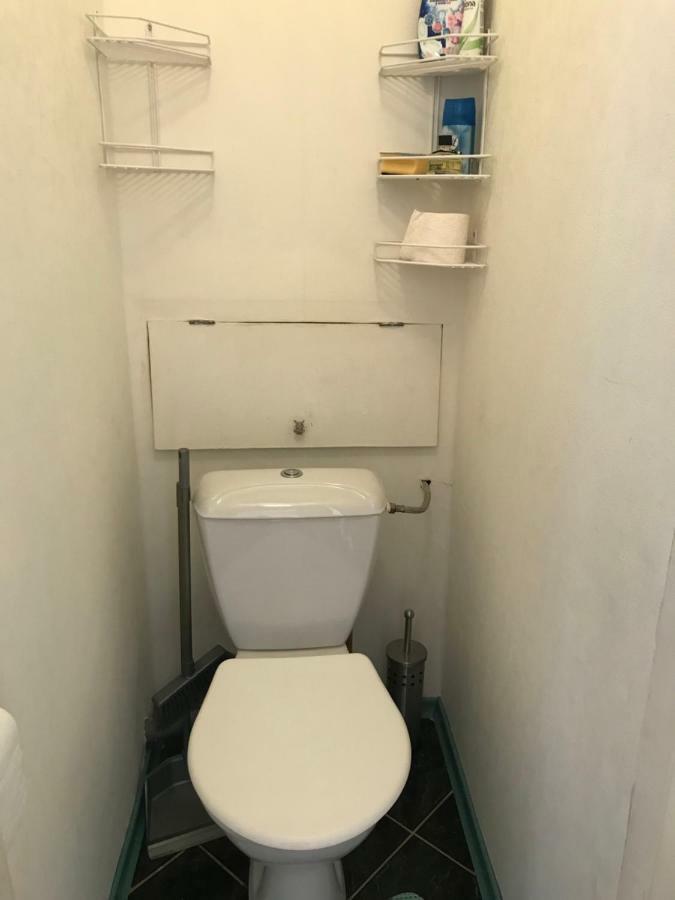 Apartmán Viru Pst 20 Sillamäe Exteriér fotografie