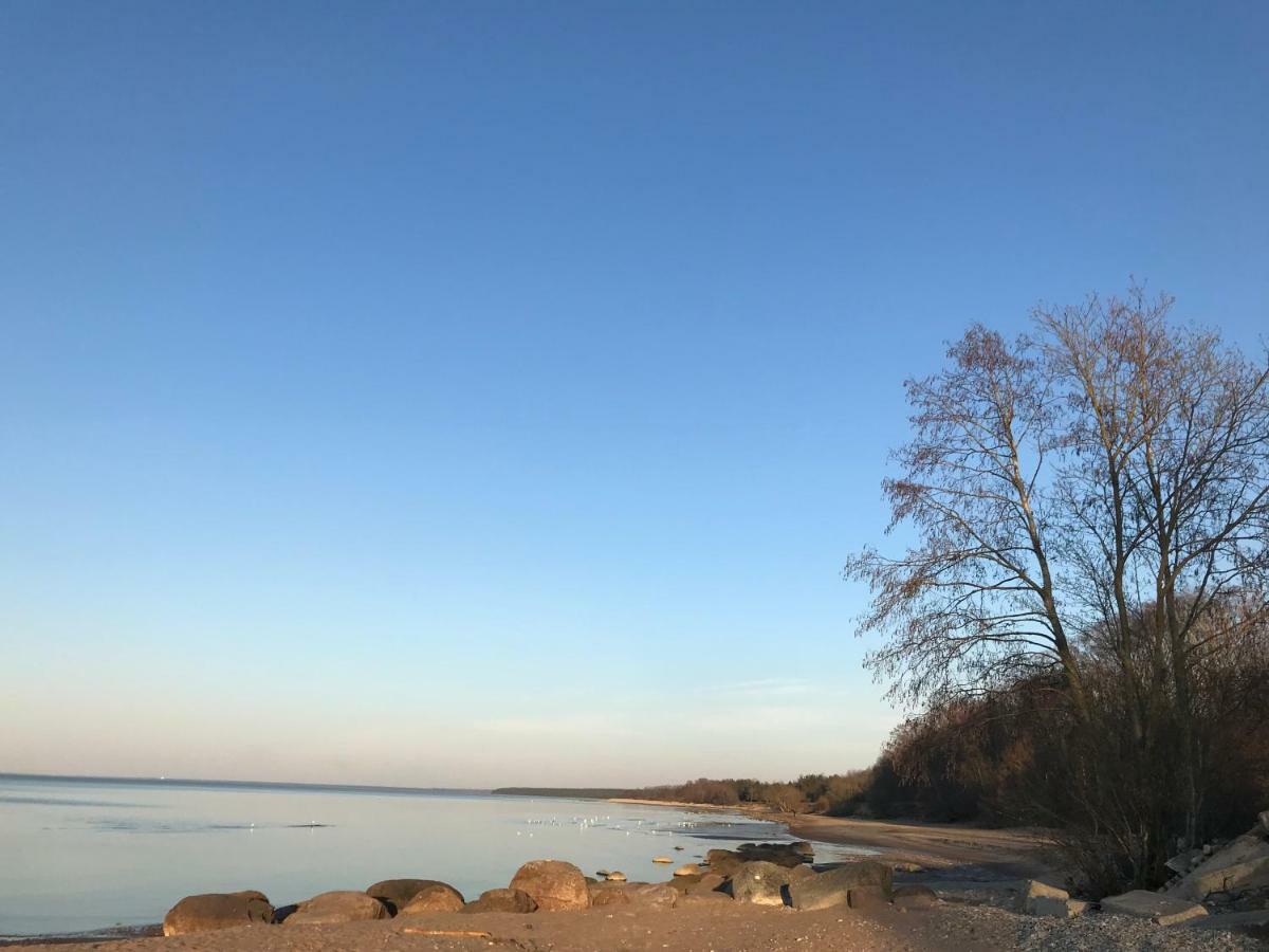 Apartmán Viru Pst 20 Sillamäe Exteriér fotografie