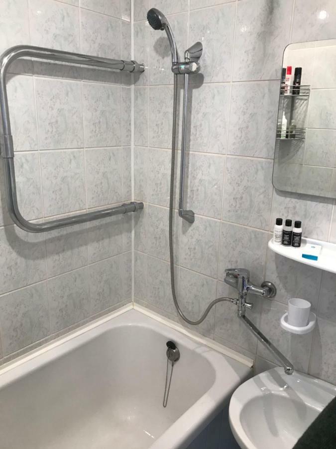 Apartmán Viru Pst 20 Sillamäe Exteriér fotografie