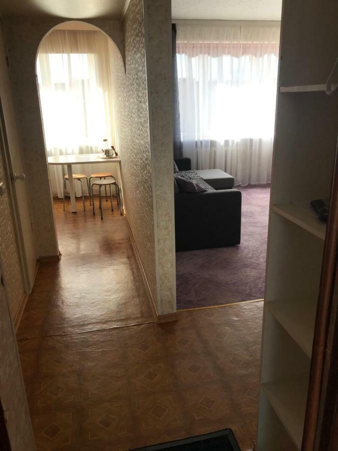 Apartmán Viru Pst 20 Sillamäe Exteriér fotografie