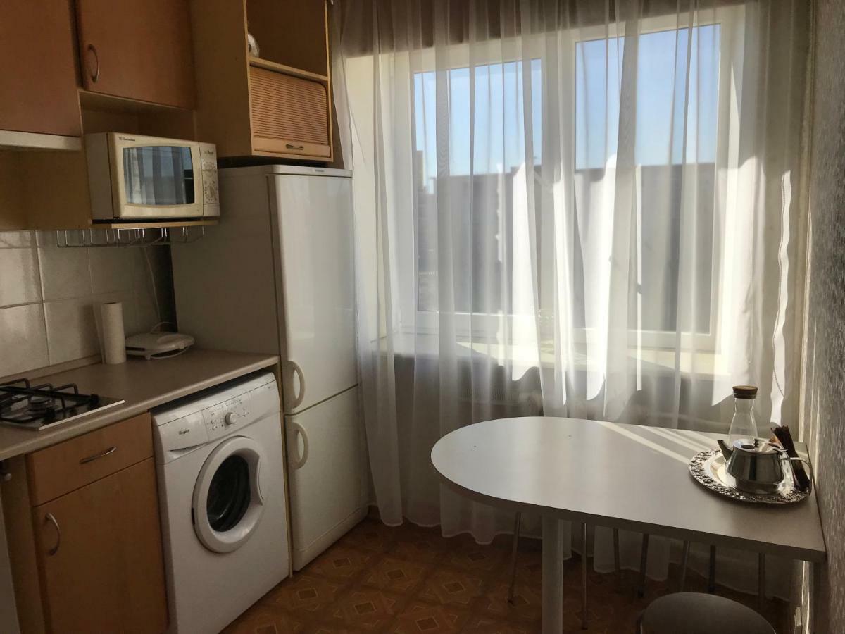 Apartmán Viru Pst 20 Sillamäe Exteriér fotografie